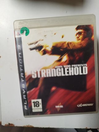 Stranglehold PS3