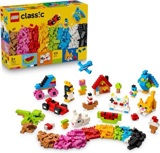 NUEVO - LEGO Classic Mattoncini Creativi 11045