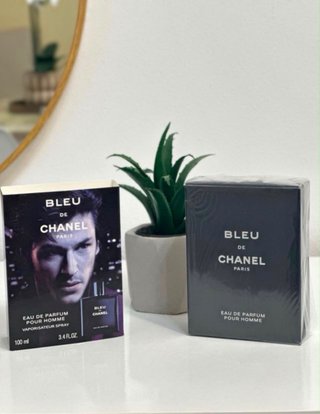 Bleu de Chanel Eau de Parfum 100ml