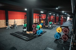 TRASPASO GIMNASIO