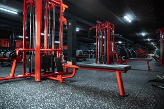 TRASPASO GIMNASIO