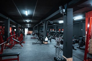 TRASPASO GIMNASIO