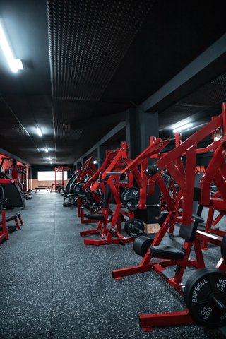 TRASPASO GIMNASIO