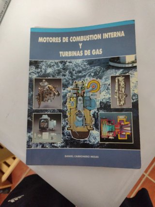 Motores de combustión Interna y turbinas de gas