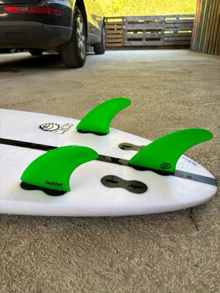 Tabla Surf Reflex Mini EPS 6’2”