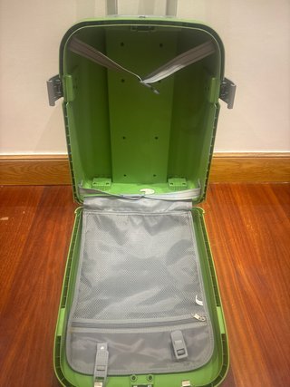 Maleta de viaje
