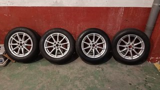 Llantas BMW Originales con Neumáticos Goodyear