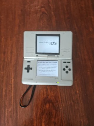 Nintendo DS Lite Grigio