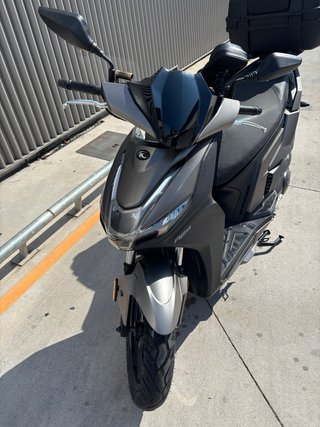 Kymco Agility S 125 Scooter