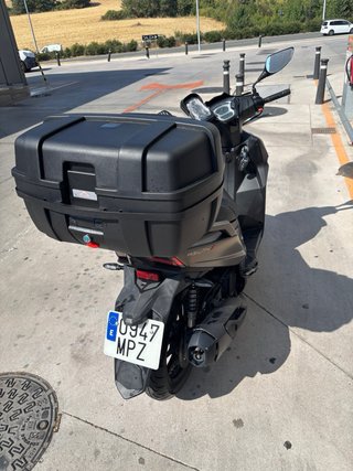 Kymco Agility S 125 Scooter