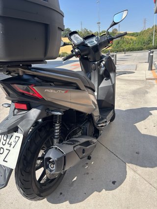 Kymco Agility S 125 Scooter