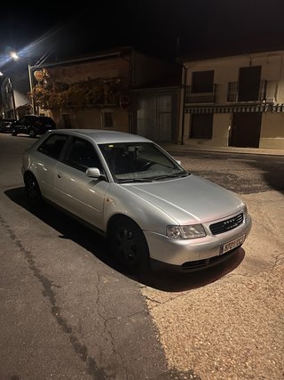 Despiece Audi A3 8L