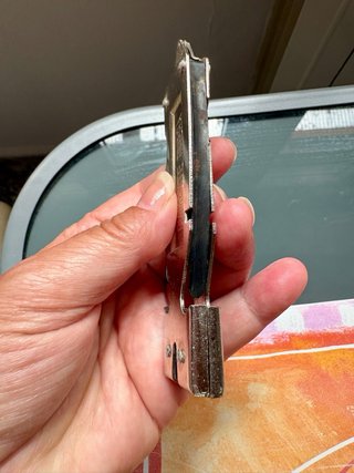 Diamante Omega original con folleto