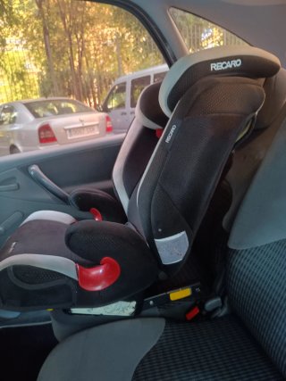 Silla coche RECARO Monza Nova