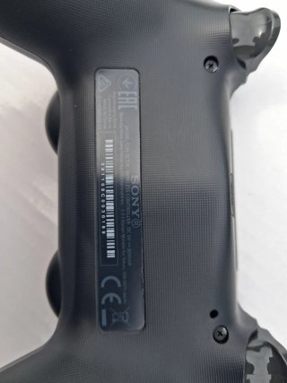 Controller PS4 Nero (PlayStation 4)