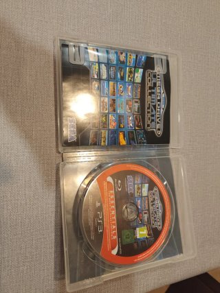 Collezione definitiva Mega Drive per PS3 SEGA