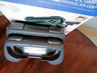 Pack 2 Grips para Mandos Nintendo Switch