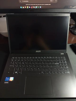 MSI Modern 15 para reparar