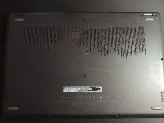 MSI Modern 15 para reparar