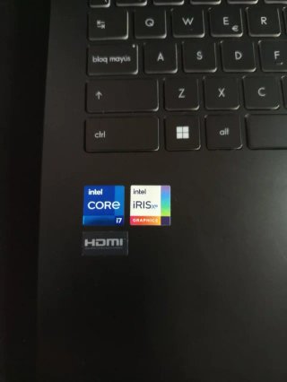 MSI Modern 15 para reparar