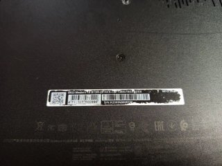 MSI Modern 15 para reparar