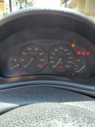 Peugeot 206 año 2000