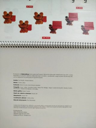 Libros de educación infantil
