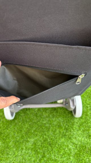 Carro de la compra 4 ruedas