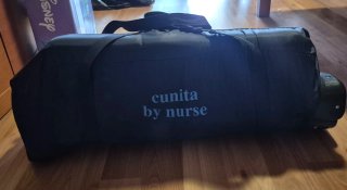 Cuna de viaje by nurse