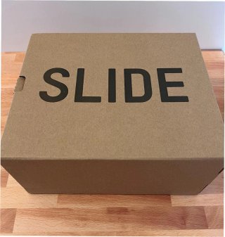 Adidas Yeezy Slide Onyx EU38