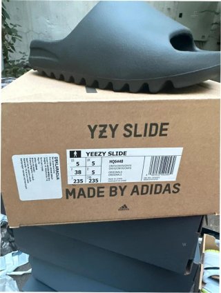 Adidas Yeezy Slide Onyx EU38