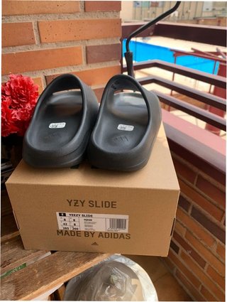 Adidas Yeezy Slide Onyx EU42