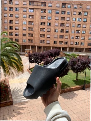 Adidas Yeezy Slide Onyx EU42