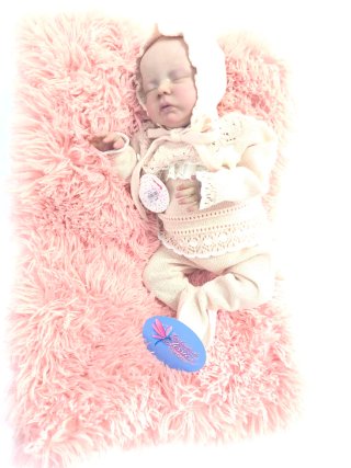 Muñeca Reborn Kit Delilah