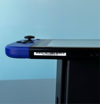 Console Nintendo Switch + Custodia