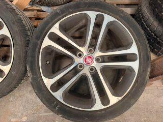 Llantas Jaguar 18 Sport