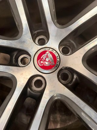 Llantas Jaguar 18 Sport