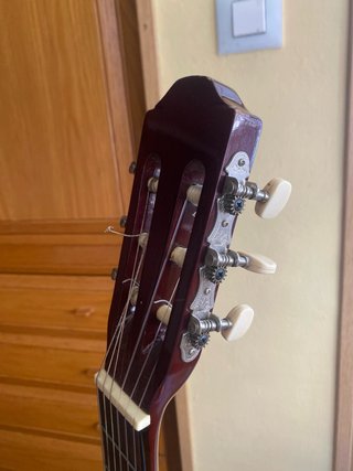 Guitarra Clásica Honner HC06