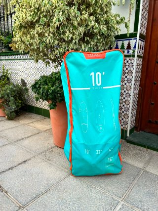 Tabla Paddle Surf Hinchable 10' Completa
