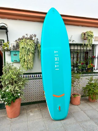 Tabla Paddle Surf Hinchable 10' Completa