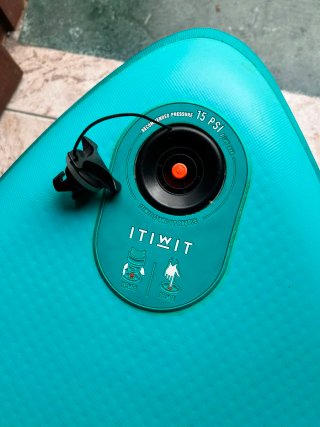 Tabla Paddle Surf Hinchable 10' Completa