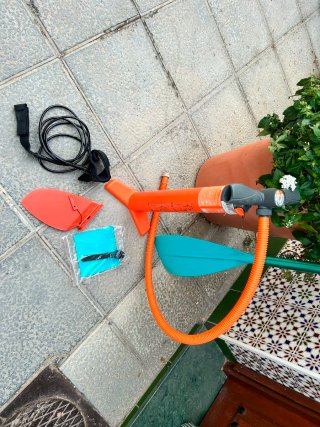 Tabla Paddle Surf Hinchable 10' Completa