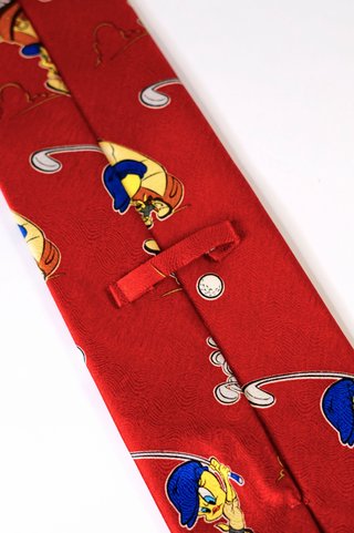 Cravatta Titti Looney Tunes 1997 • Corbata Tweety
