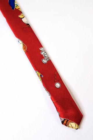 Cravatta Titti Looney Tunes 1997 • Corbata Tweety