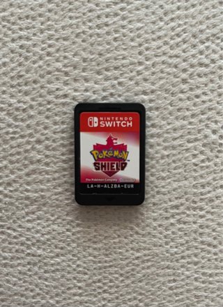 Pokemon Scudo Nintendo Switch