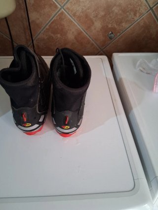 Botas Ciclismo Invierno Montaña
