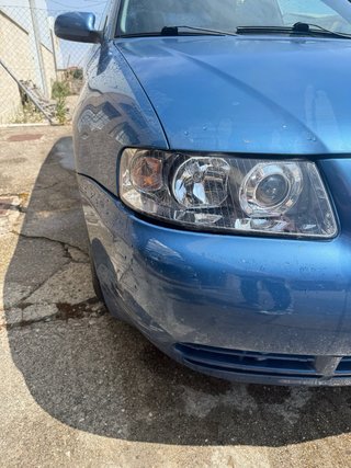 Audi A3 2001