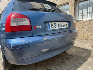 Audi A3 2001