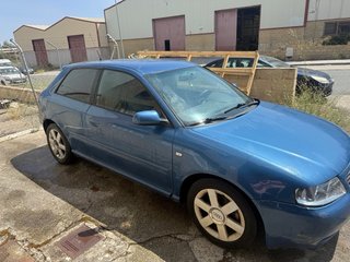 Audi A3 2001