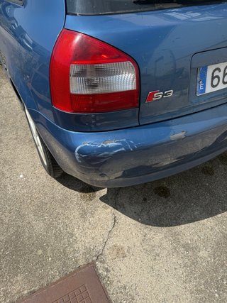 Audi A3 2001